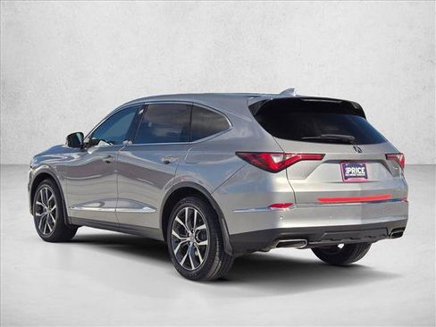 Used 2024 Acura MDX SH-AWD w/ Technology Package image 8