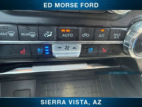Certified 2023 Ford F150 Tremor w/ Equipment Group 402A High AWD/4WD image 23
