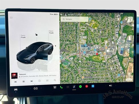 Used 2025 Tesla Model 3 Performance image 18