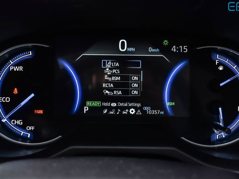 Used 2025 Toyota RAV4 XLE Premium w/ Weather Package AWD/4WD image 17