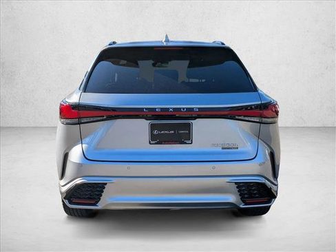 Used 2024 Lexus RX 500h F Sport w/ Convenience Package image 7