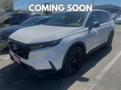 Used 2026 Honda CR-V Sport