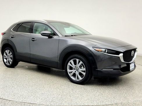 Used 2023 MAZDA CX-30 AWD 2.5 S w/ Premium Package image 3