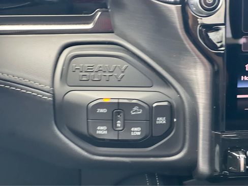 New 2025 RAM 2500 Rebel w/ Rebel Level 2 Equipment Group image 31