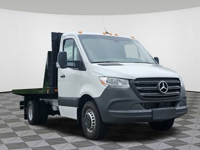 Used 2023 Mercedes-Benz Sprinter 3500