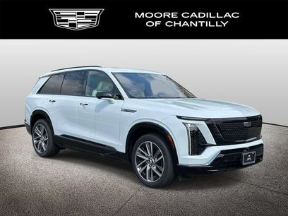 New 2027 Cadillac Vistiq Luxury w/ LPO, Floor Liner Package