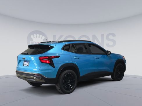 New 2026 Chevrolet Trax ACTIV FWD image 11
