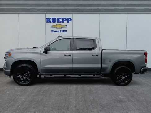 New 2026 Chevrolet Silverado 1500 RST w/ RST Select Package RWD image 2
