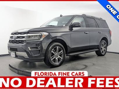 Used 2024 Ford Expedition Limited
