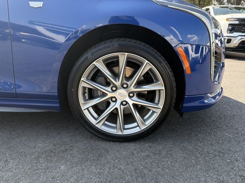 Used 2020 Cadillac CT4 Sport AWD/4WD image 13