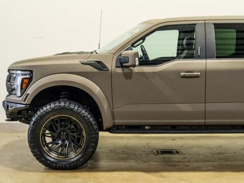 Used 2026 Ford F150 Raptor AWD/4WD image 49