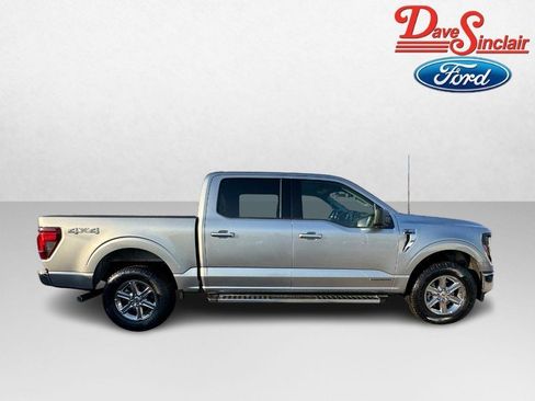 Used 2024 Ford F150 XLT w/ Mobile Office Package image 5