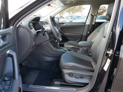 Certified 2024 Volkswagen Tiguan Wolfsburg Edition image 13