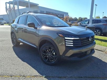 New 2026 Nissan Kicks SR w/ SR Premium Package