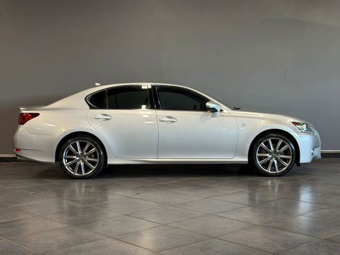 Used 2013 Lexus GS 350 AWD image 5