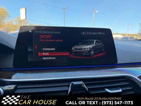 Used 2017 BMW 540i xDrive AWD/4WD image 31