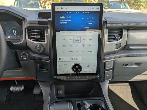 New 2025 Ford F150 Lightning Flash AWD/4WD image 13
