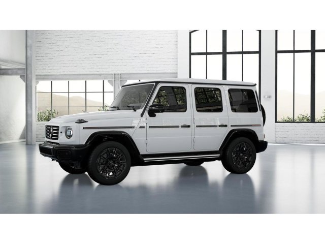 New 2027 Mercedes-Benz G 580 e image 37