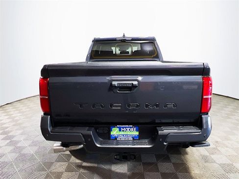 Certified 2025 Toyota Tacoma TRD Off-Road w/ TRD Off Road Premium Package image 7