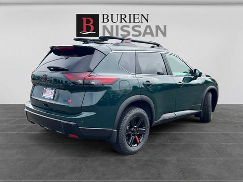New 2026 Nissan Rogue SV w/ Rock Creek Premium Package AWD/4WD image 5