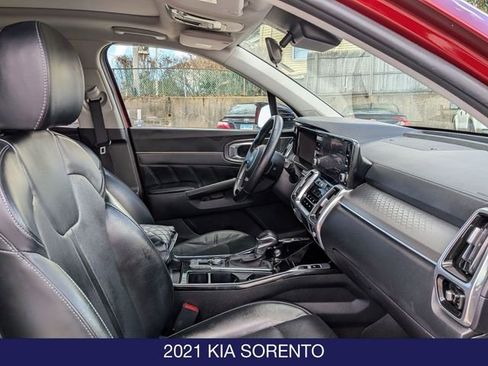 Used 2021 Kia Sorento SX AWD/4WD image 27