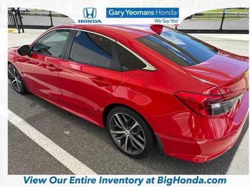 Used 2024 Honda Civic Touring image 11