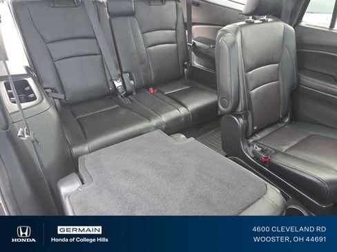 Used 2022 Honda Pilot Black Edition image 21
