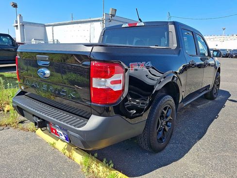 Used 2024 Ford Maverick XLT w/ XLT Luxury Package AWD/4WD image 4