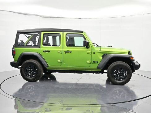 New 2026 Jeep Wrangler Unlimited Sport image 5