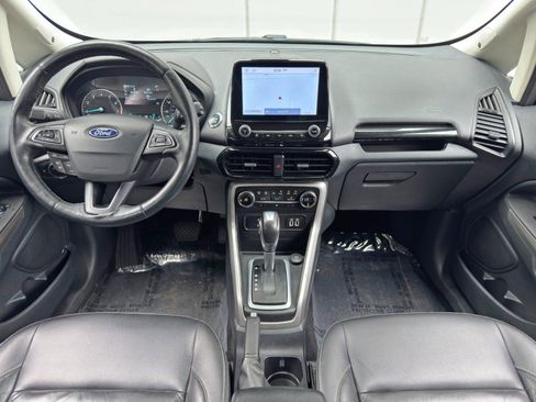 Used 2020 Ford EcoSport Titanium FWD image 12