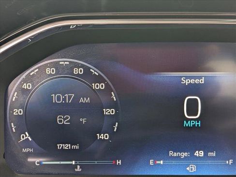 Used 2026 Chevrolet Silverado 1500 RST AWD/4WD image 11