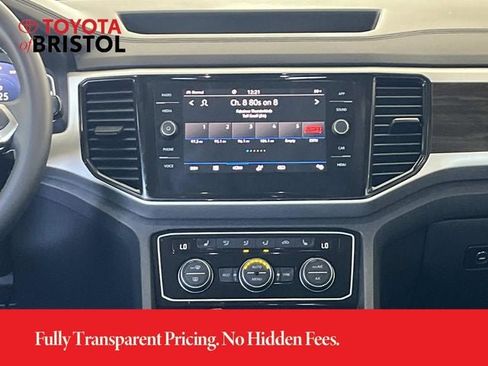 Used 2023 Volkswagen Atlas SE AWD/4WD image 13