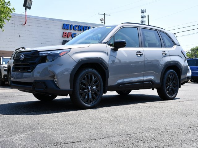 New 2026 Subaru Forester Sport w/ Onyx Edition AWD/4WD image 3