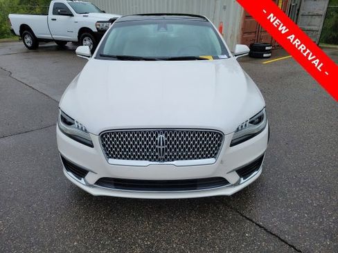Used 2017 Lincoln MKZ Reserve w/ Climate Package AWD/4WD image 8