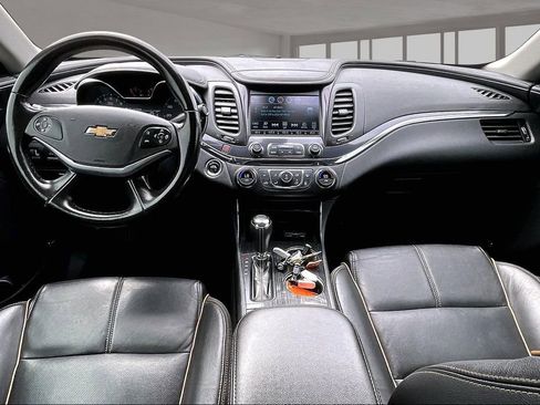 Used 2019 Chevrolet Impala Premier FWD image 16