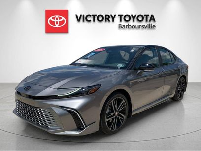 Used 2025 Toyota Camry XSE