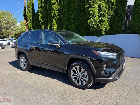 Certified 2025 Toyota RAV4 XLE Premium AWD/4WD image 1