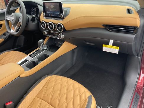 New 2025 Nissan Sentra SV w/ SV Premium Package image 15