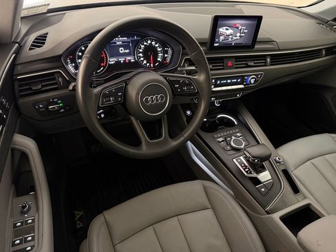 Used 2018 Audi A4 2.0T Ultra Premium w/ Convenience Package FWD image 4