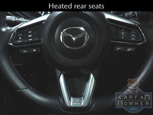 Certified 2023 MAZDA CX-5 AWD 2.5 S w/ Premium Plus Pkg image 19