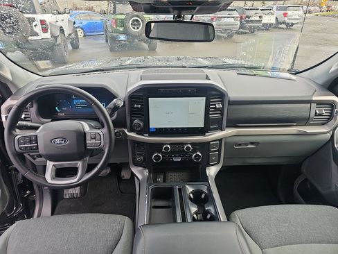 Used 2024 Ford F150 XLT w/ Equipment Group 302A MID AWD/4WD image 13