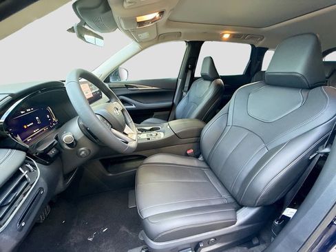 Certified 2026 INFINITI QX60 Luxe w/ Cargo Package image 22