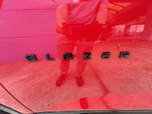 Certified 2020 Chevrolet Blazer RS image 32
