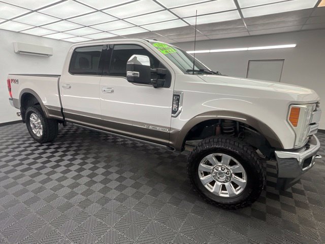 Used 2017 Ford F250 King Ranch w/ King Ranch Ultimate Package AWD/4WD image 3