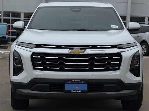 Certified 2025 Chevrolet Equinox LT image 7