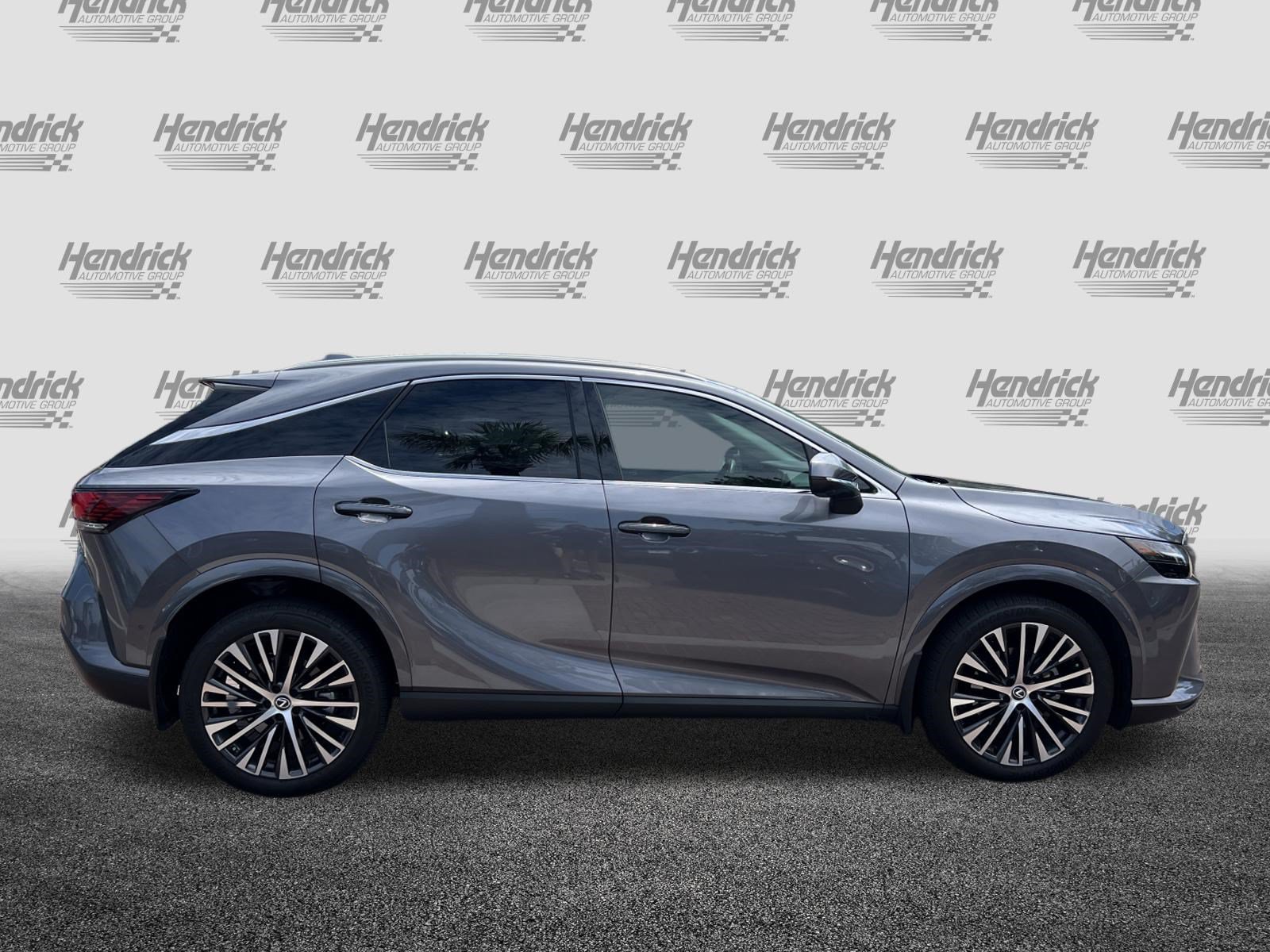 Used 2023 Lexus RX 350 Premium Plus w/ Cold Area Package AWD/4WD image 11