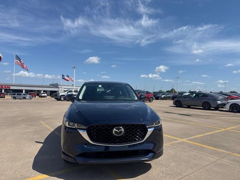 Used 2025 MAZDA CX-5 AWD 2.5 S w/ Select Package image 4