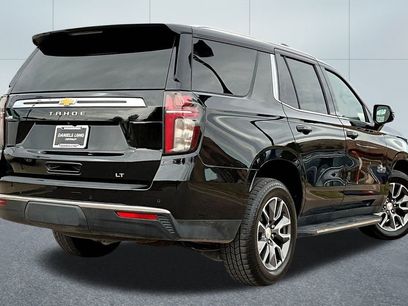 Used 2023 Chevrolet Tahoe LT w/ LT Signature Plus Package