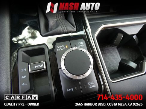Used 2024 Toyota Tundra Limited w/ TRD Off-Road Package AWD/4WD image 61