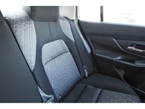 New 2026 Nissan Sentra SV w/ Floor Mat Package image 12